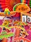 Sombrero Party Hats, Mexican Sombrero Headbands, Colorful Cardboard Cinco De Mayo Headbands, Fiesta Sombrero